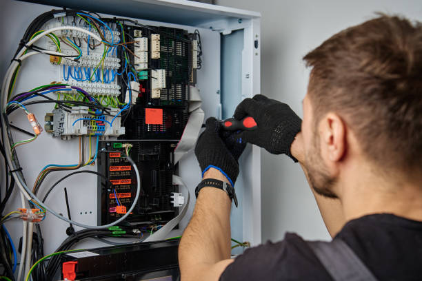 Licensed Electrical Panel Upgrade service in Kingsley, MI - No Joke electrician